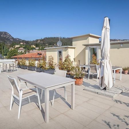 La Rocca Suite การ์ดา ภายนอก รูปภาพ