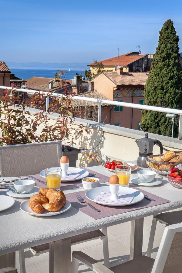La Rocca Suite การ์ดา ภายนอก รูปภาพ