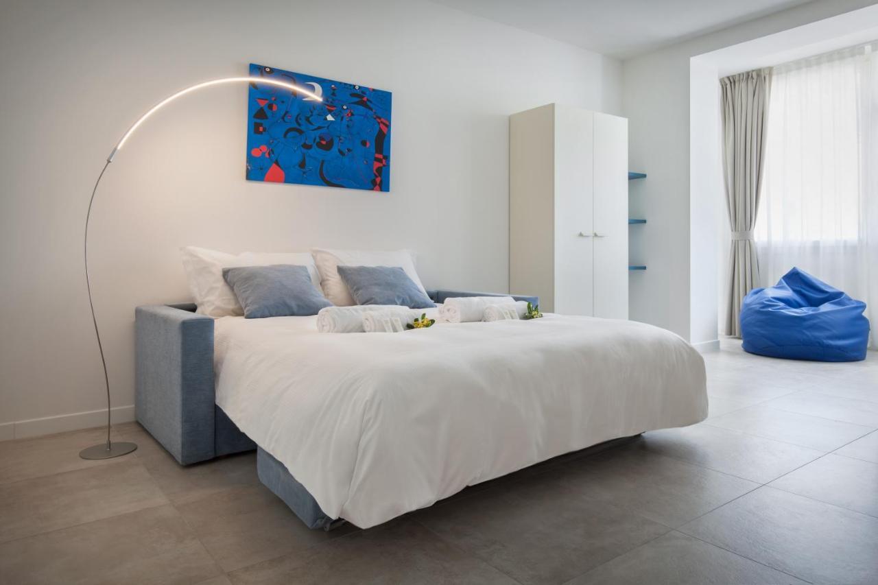 La Rocca Suite การ์ดา ภายนอก รูปภาพ
